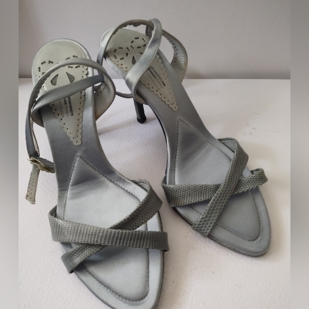 FRANCO FIERAMOSCA SANDALS